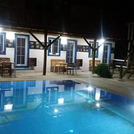Kayakoey Pansiyon 民宿